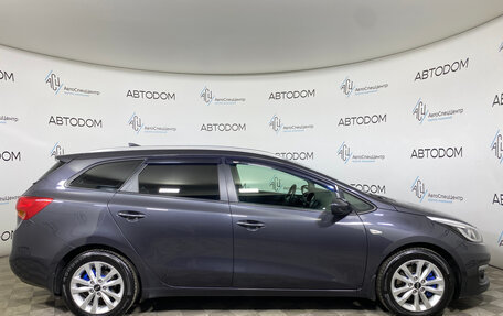 KIA cee'd III, 2018 год, 1 137 000 рублей, 4 фотография