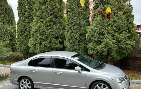 Honda Civic VIII, 2011 год, 870 000 рублей, 1 фотография