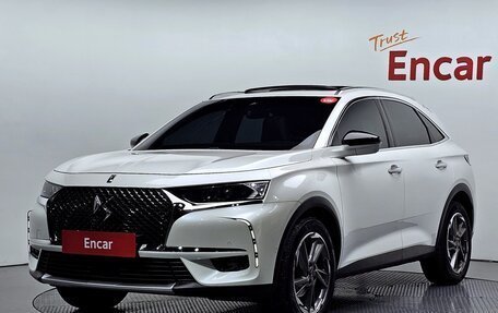 DS 7 Crossback I, 2022 год, 2 188 000 рублей, 1 фотография