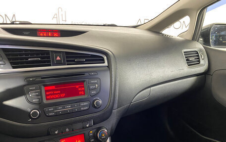 KIA cee'd III, 2018 год, 1 137 000 рублей, 18 фотография