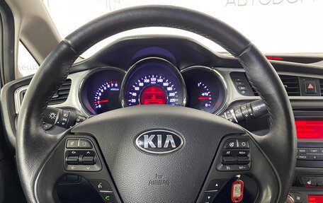 KIA cee'd III, 2018 год, 1 137 000 рублей, 17 фотография