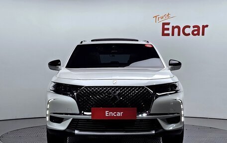 DS 7 Crossback I, 2022 год, 2 188 000 рублей, 3 фотография