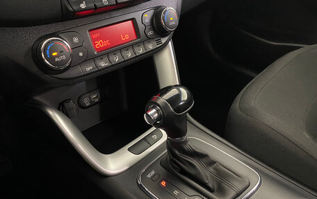 KIA cee'd III, 2018 год, 1 137 000 рублей, 21 фотография