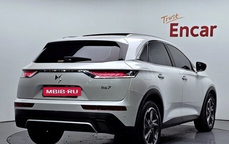 DS 7 Crossback I, 2022 год, 2 188 000 рублей, 2 фотография