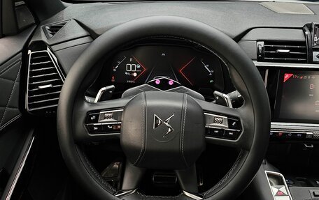 DS 7 Crossback I, 2022 год, 2 188 000 рублей, 12 фотография