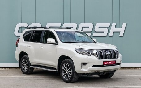 Toyota Land Cruiser Prado 150 рестайлинг 2, 2020 год, 5 799 000 рублей, 1 фотография