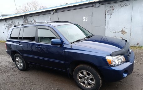 Toyota Highlander III, 2004 год, 900 000 рублей, 4 фотография