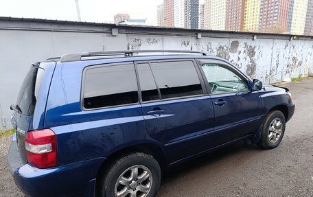 Toyota Highlander III, 2004 год, 900 000 рублей, 5 фотография