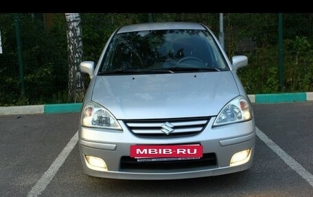 Suzuki Liana, 2007 год, 590 000 рублей, 29 фотография