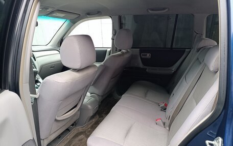 Toyota Highlander III, 2004 год, 900 000 рублей, 10 фотография