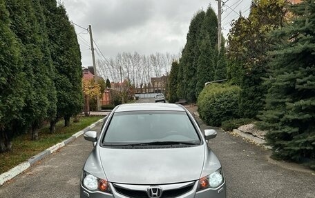 Honda Civic VIII, 2011 год, 870 000 рублей, 2 фотография