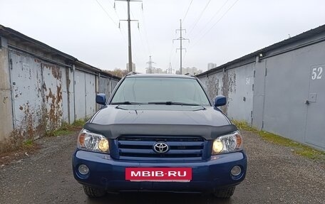 Toyota Highlander III, 2004 год, 900 000 рублей, 2 фотография
