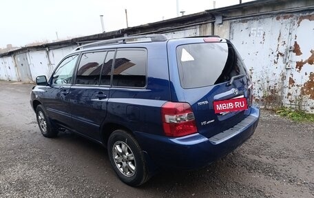 Toyota Highlander III, 2004 год, 900 000 рублей, 7 фотография