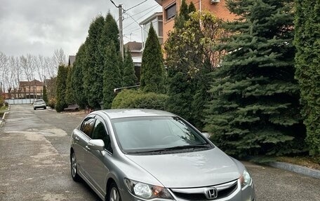 Honda Civic VIII, 2011 год, 870 000 рублей, 3 фотография