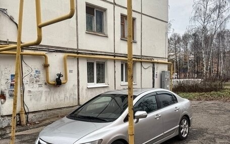 Honda Civic VIII, 2011 год, 870 000 рублей, 12 фотография