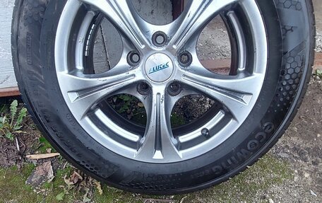 Opel Zafira A рестайлинг, 2004 год, 650 000 рублей, 3 фотография