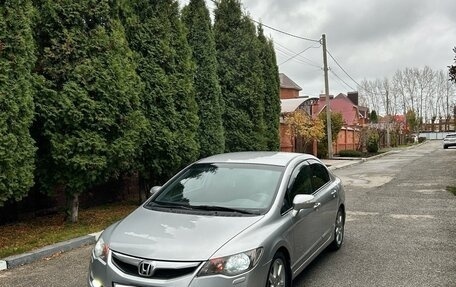 Honda Civic VIII, 2011 год, 870 000 рублей, 5 фотография