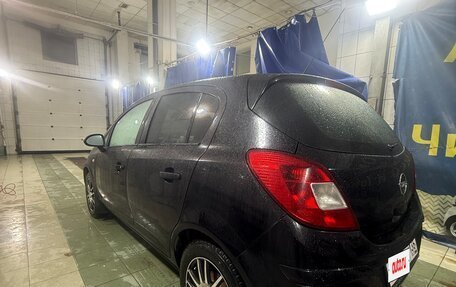 Opel Corsa D, 2010 год, 530 000 рублей, 5 фотография