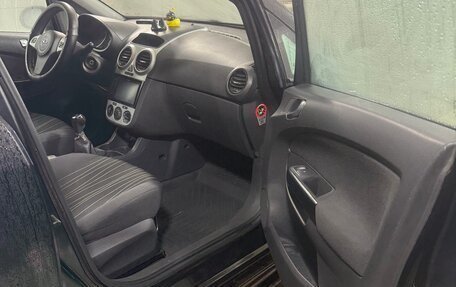 Opel Corsa D, 2010 год, 530 000 рублей, 7 фотография