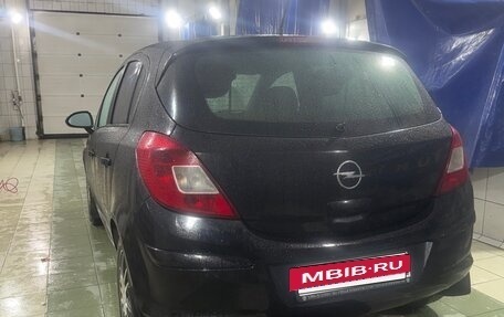 Opel Corsa D, 2010 год, 530 000 рублей, 4 фотография