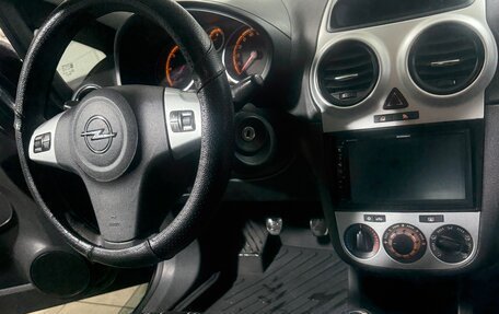 Opel Corsa D, 2010 год, 530 000 рублей, 12 фотография