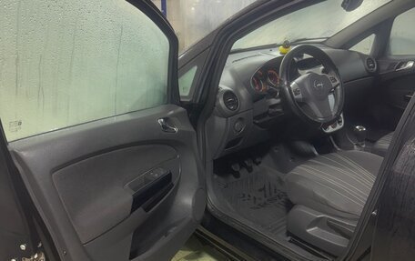 Opel Corsa D, 2010 год, 530 000 рублей, 17 фотография