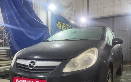 Opel Corsa D, 2010 год, 530 000 рублей, 3 фотография