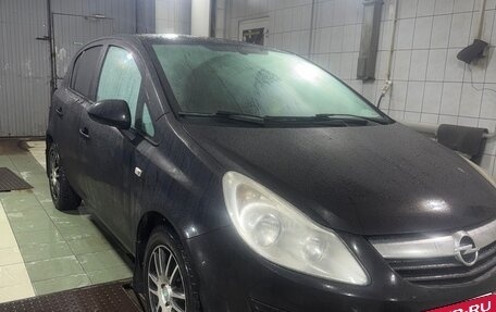 Opel Corsa D, 2010 год, 530 000 рублей, 2 фотография