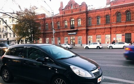 Opel Corsa D, 2010 год, 530 000 рублей, 25 фотография