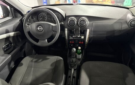 Nissan Almera, 2014 год, 840 000 рублей, 9 фотография