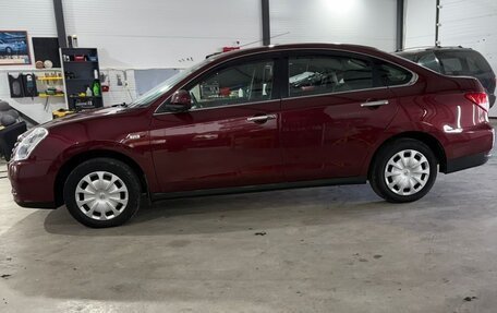 Nissan Almera, 2014 год, 840 000 рублей, 4 фотография