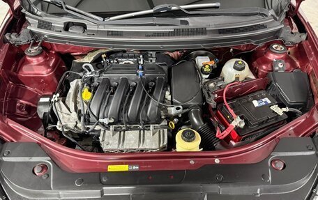 Nissan Almera, 2014 год, 840 000 рублей, 10 фотография