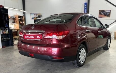 Nissan Almera, 2014 год, 840 000 рублей, 6 фотография