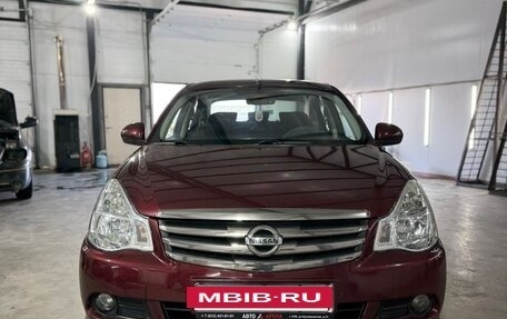 Nissan Almera, 2014 год, 840 000 рублей, 2 фотография