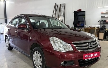 Nissan Almera, 2014 год, 840 000 рублей, 3 фотография