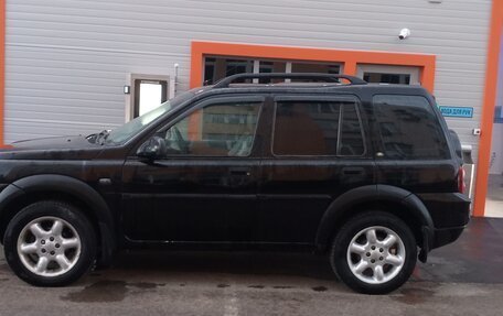 Land Rover Freelander II рестайлинг 2, 2006 год, 660 000 рублей, 6 фотография