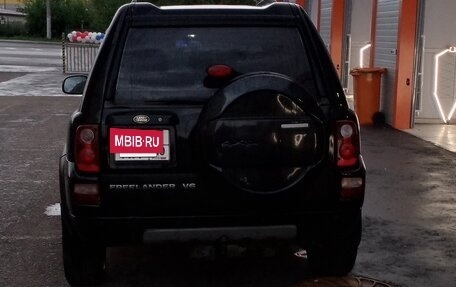 Land Rover Freelander II рестайлинг 2, 2006 год, 660 000 рублей, 2 фотография