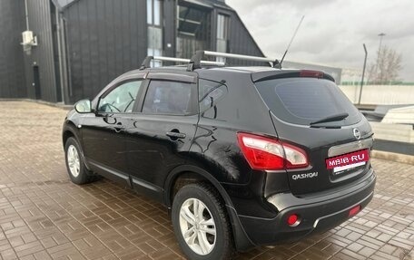 Nissan Qashqai, 2011 год, 995 000 рублей, 10 фотография