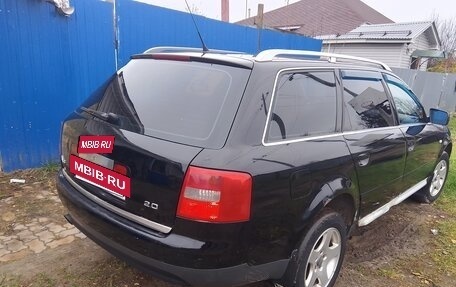 Audi A6, 2004 год, 750 000 рублей, 2 фотография