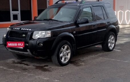 Land Rover Freelander II рестайлинг 2, 2006 год, 660 000 рублей, 5 фотография