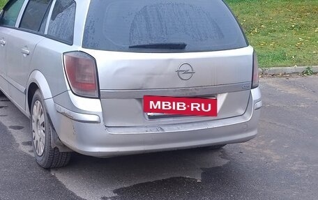 Opel Astra H, 2008 год, 455 000 рублей, 2 фотография