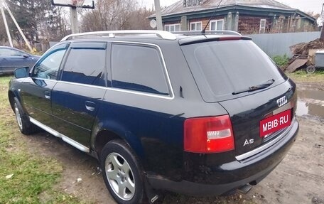 Audi A6, 2004 год, 750 000 рублей, 3 фотография