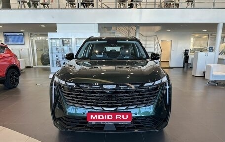 Geely Atlas, 2024 год, 3 917 190 рублей, 2 фотография