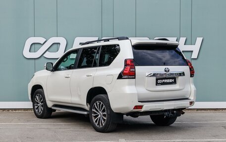 Toyota Land Cruiser Prado 150 рестайлинг 2, 2020 год, 5 799 000 рублей, 2 фотография