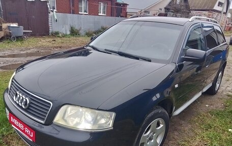 Audi A6, 2004 год, 750 000 рублей, 6 фотография
