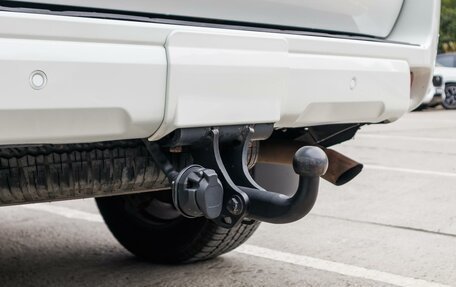 Toyota Land Cruiser Prado 150 рестайлинг 2, 2020 год, 5 799 000 рублей, 11 фотография