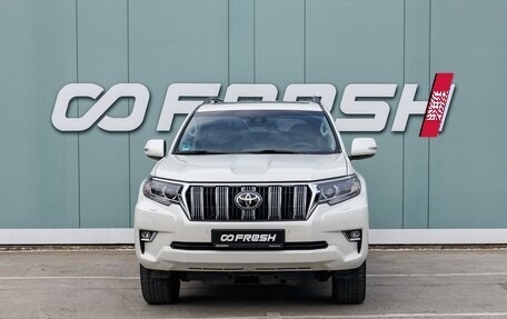 Toyota Land Cruiser Prado 150 рестайлинг 2, 2020 год, 5 799 000 рублей, 3 фотография