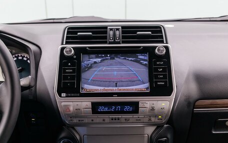 Toyota Land Cruiser Prado 150 рестайлинг 2, 2020 год, 5 799 000 рублей, 23 фотография