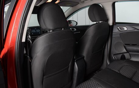 KIA cee'd III, 2019 год, 1 839 000 рублей, 11 фотография