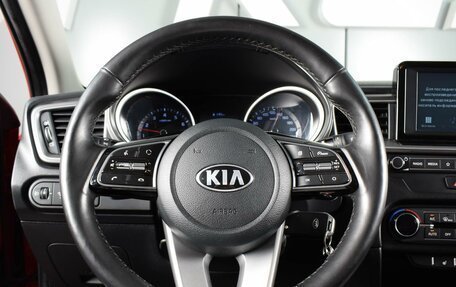 KIA cee'd III, 2019 год, 1 839 000 рублей, 14 фотография